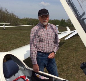 BC Martin Vater ASW20